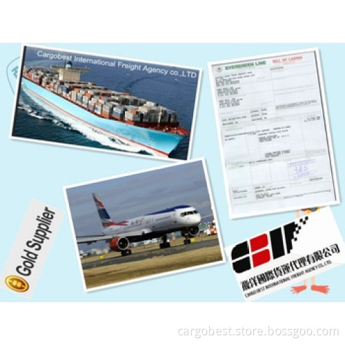 Heavy container shipping from China to umm qasr
